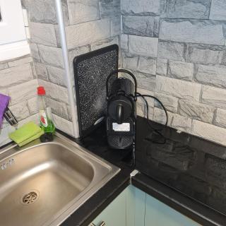 Full apartment near Kato Patissia - Atene - 8