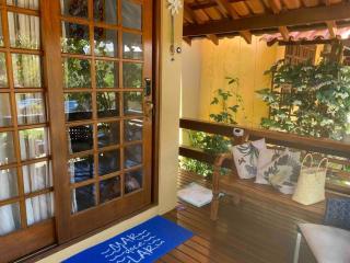Casa em Ilhabela -Sul da Ilha Praia Grande - Ilhabela - 4