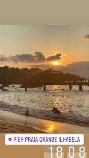 Casa em Ilhabela -Sul da Ilha Praia Grande - 2