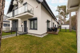 Apartment with Garden 450 m to the Beach by Rent like home - Dziwnówek - 8