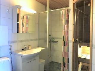 Kotimaailma Apartments - saunallinen kaksio koskinäkymällä - Verstaankatu - Tampere - 2