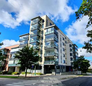 Kotimaailma Apartments - saunallinen kaksio koskinäkymällä - Verstaankatu - Tampere - 1