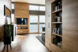 Ferienhaus SUNRISE am Mühlfeldsee - Löbnitz - 6