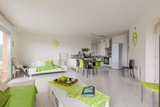 Vue Marine - Appartement proche plage - Isola Rossa - 8