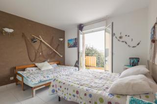Vue Marine - Appartement proche plage - Isola Rossa - 5