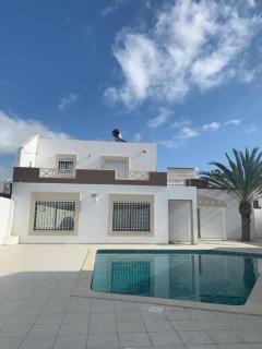 Dar Midoun Villa with pool in center city - Midoun - 0