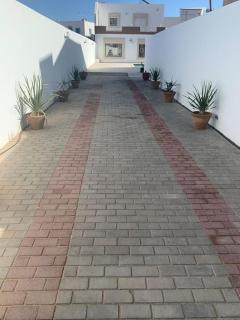 Dar Midoun Villa with pool in center city - Midoun - 5