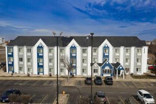 Microtel Inn & Suites by Wyndham Sioux Falls - Sioux Falls - 6