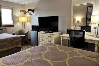 Super 8 by Wyndham Indianapolis Emerson - Indianápolis - 5