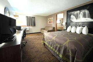 Super 8 by Wyndham Indianapolis Emerson - Indianápolis - 2