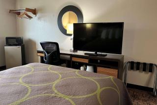 Super 8 by Wyndham Indianapolis Emerson - Indianápolis - 3
