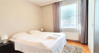 Kotimaailma Apartments - Tilava saunallinen kaksio parvekkeella - Verstaankatu - Tampere - 4