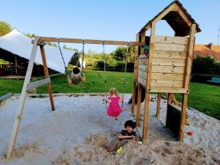 Parkhoeve Vakantiewoning - 1