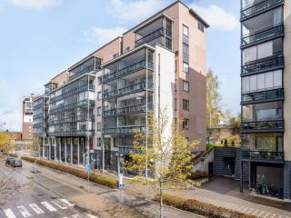 Kotimaailma Apartments - Saunallinen kaksio isolla parvekkeella - Verstaankatu - Tampere - 1