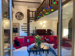 La belle Maison d'Hôtes d'Aurélie avec SPA professionnel en pleine campagne et proche de tout - Roquemaure - 4