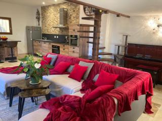 La belle Maison d'Hôtes d'Aurélie avec SPA professionnel en pleine campagne et proche de tout - Roquemaure - 3