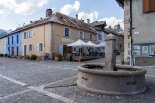 Auberge Le Glacier Bleu - Mont-Dauphin - 7