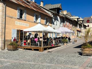 Auberge Le Glacier Bleu - Mont-Dauphin - 6