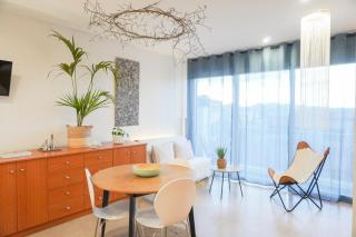 Costa Brava acollidor apartament amb gran terrassa per a 3 persones - Castelló d'Empúries - 4