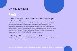 Appartement avec parking et terrasse Métro 7 et Paris - 2