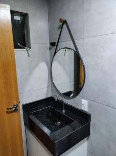 Apartamento Encantador Próximo ao Aeroporto e Rodoviária 1 Quarto - Brasília - 6