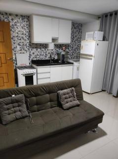 Apartamento Encantador Próximo ao Aeroporto e Rodoviária 1 Quarto - 7