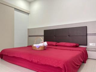 The Octagon Suites at Ipoh City Centre, 6 pax - Ipoh - 4
