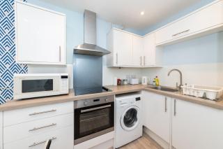 IBEX HOUSE Free Parking 2 Beds Central Well Equipped Apartment - Reading - 8