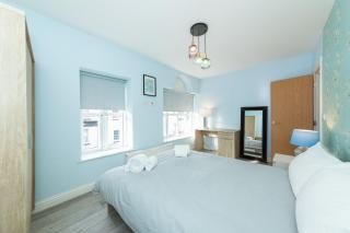 IBEX HOUSE Free Parking 2 Beds Central Well Equipped Apartment - Reading - 5