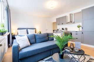 lionApartments Leverkusen - Leverkusen - 0