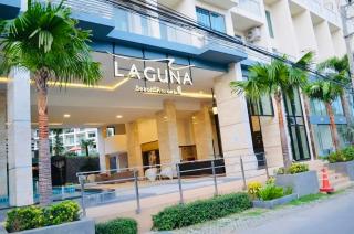 Laguna Beach Resort 2-loft room garden view - Jomtien Beach - 9