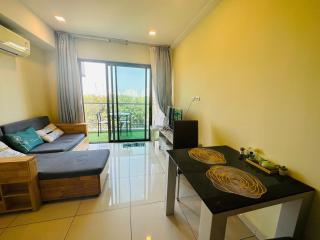 Laguna Beach Resort 2-loft room garden view - Jomtien Beach - 6
