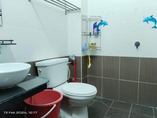 Permas Jaya 2 storey House - 2