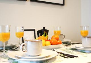 Apartamento Marques de Zafra - Ventas - Madrid - 5