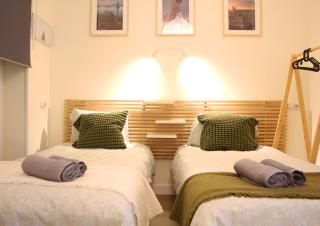 Apartamento Marques de Zafra - Ventas - Madrid - 2
