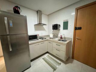 Brooksfield Towers completo! Rico em comodidades no próprio condomínio! Prox Shopping Flamboyant Estádio Serra Dourada Saída rápida para Aeroporto! 2014 - 6