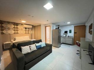 Brooksfield Towers completo! Rico em comodidades no próprio condomínio! Prox Shopping Flamboyant Estádio Serra Dourada Saída rápida para Aeroporto! 2014 - 1