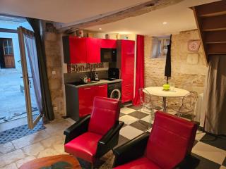 LA GRANGE DE LA VALLÉE DU CHER - Chissay-en-Touraine - 5