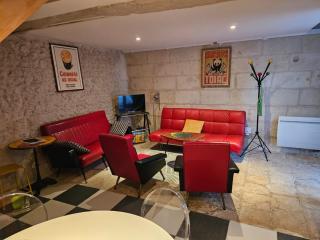 LA GRANGE DE LA VALLÉE DU CHER - 4