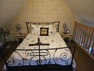 LA GRANGE DE LA VALLÉE DU CHER - 1