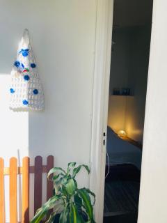 Silenciosa habitación en San Telmo, con terraza - Buenos Aires - 3