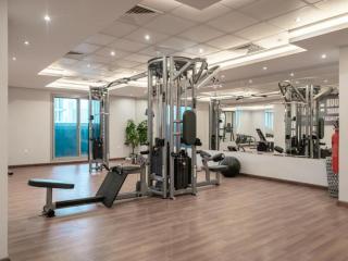 Charming Studio Escape With Unobstructed City View - Dubai - 3