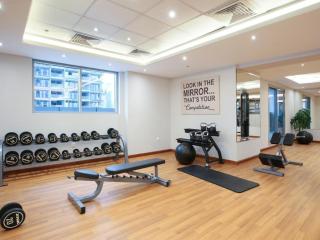 Charming Studio Escape With Unobstructed City View - Dubai - 2