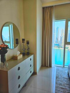 Stunning 2BR with Panoramic Sea View in Beachfront - 24AB07 - Dubai - 7