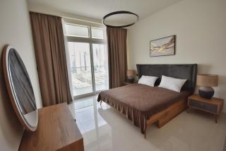 Stunning 2BR with Panoramic Sea View in Beachfront - 24AB07 - Dubai - 3