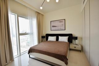 Stunning 2BR with Panoramic Sea View in Beachfront - 24AB07 - Dubai - 5
