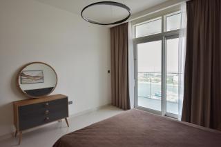 Stunning 2BR with Panoramic Sea View in Beachfront - 24AB07 - Dubai - 4