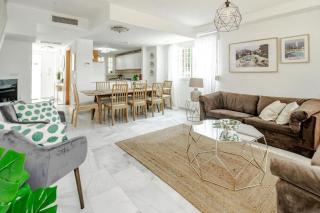 Peaceful Townhouse in Costabella - Marbella - 8