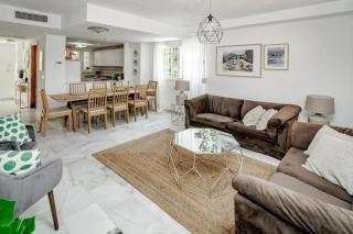 Peaceful Townhouse in Costabella - Marbella - 6