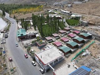 Ashina Eco Resort - Kargil - 8